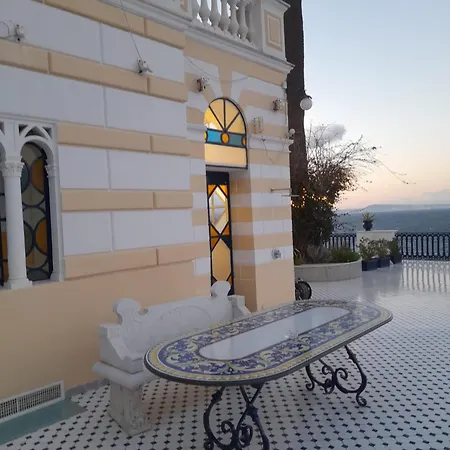 La Terrazza * Σορέντο