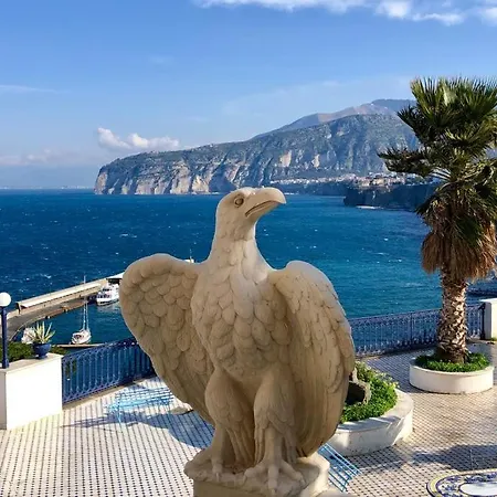 Apartamento La Terrazza Península Sorrentina