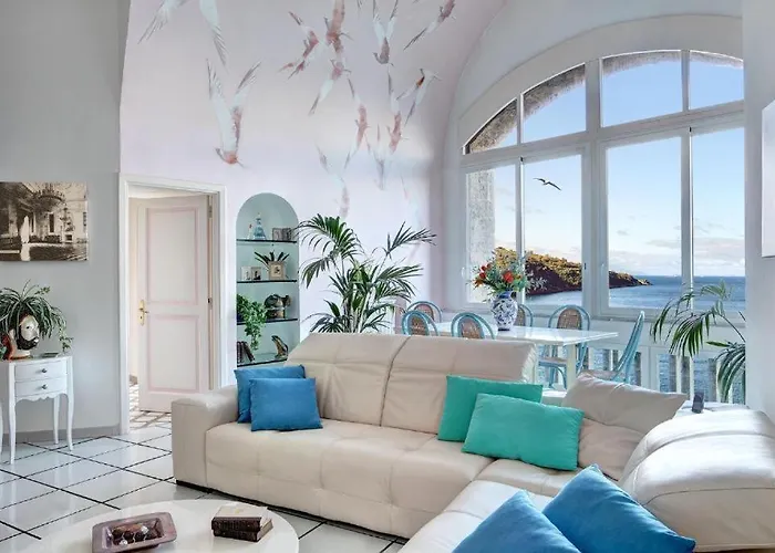 Апартаменты La Terrazza *