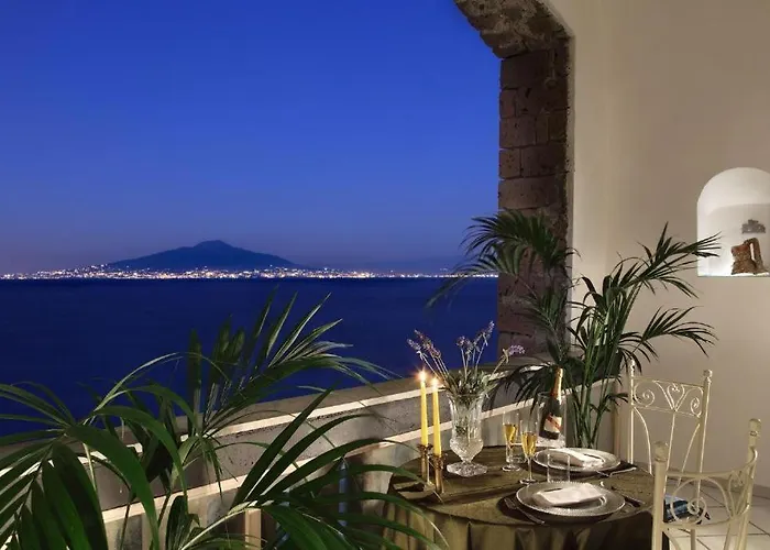 Апартаменты La Terrazza Сорренто