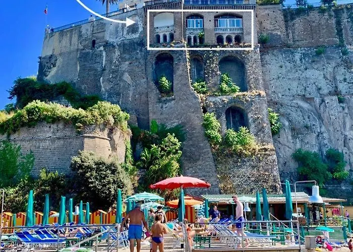 Апартаменты La Terrazza