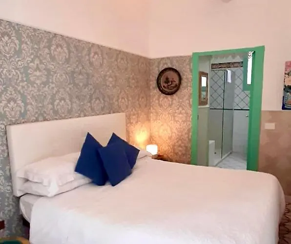 La Terrazza Апартаменты Сорренто