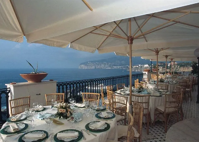 La Terrazza * Сорренто