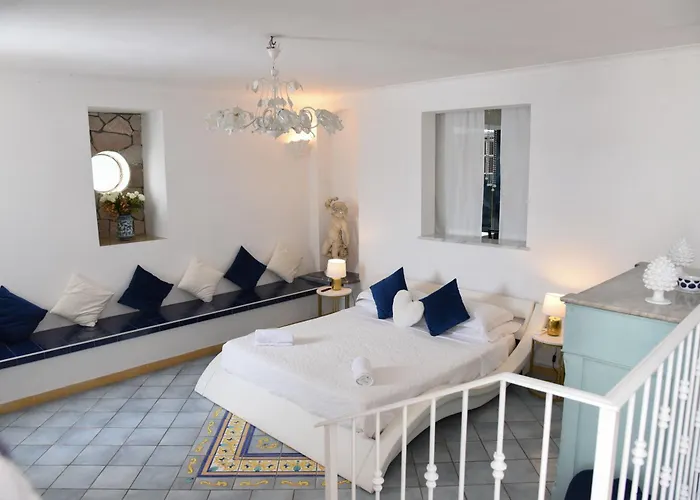 Апартаменты La Terrazza