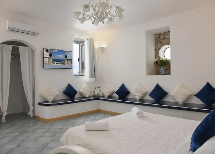 Апартаменты La Terrazza