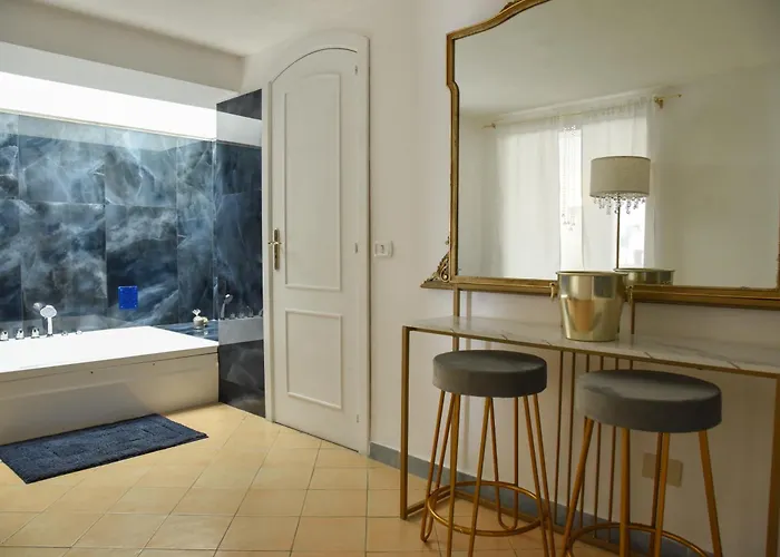 Апартаменты La Terrazza