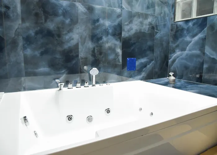 Апартаменты La Terrazza *