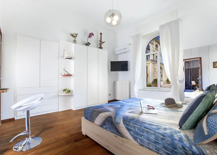 La Terrazza Апартаменты *