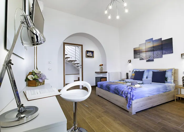 Апартаменты La Terrazza Сорренто