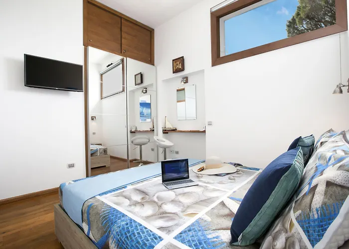 Апартаменты La Terrazza *