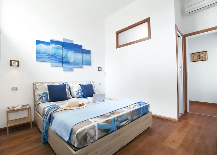 La Terrazza Апартаменты