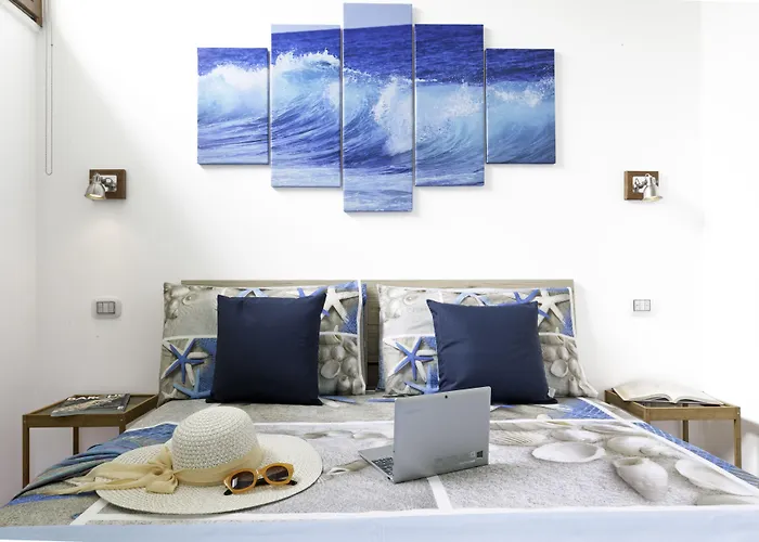 Апартаменты La Terrazza *