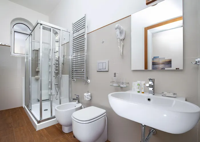 La Terrazza Апартаменты *