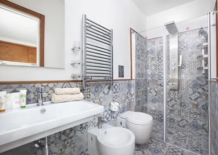 La Terrazza Апартаменты