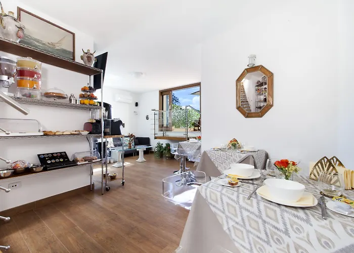 Апартаменты La Terrazza Сорренто