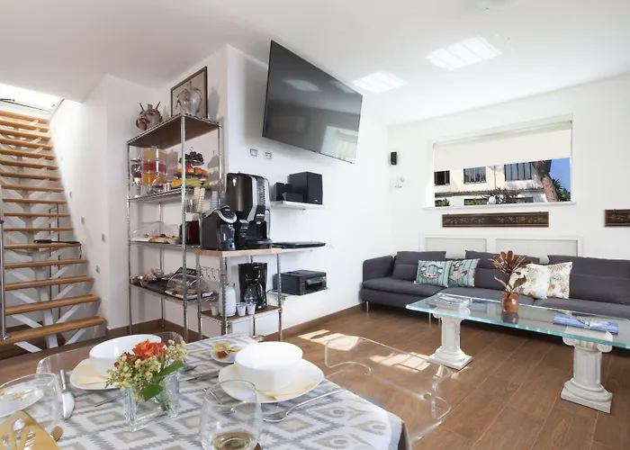 La Terrazza Апартаменты Сорренто