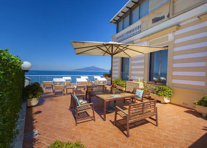 La Terrazza * Сорренто