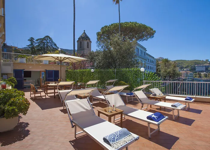 Апартаменты La Terrazza *