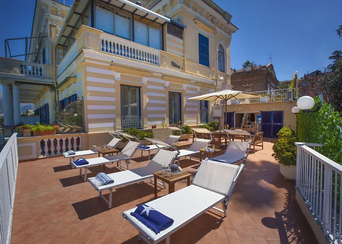 Апартаменты La Terrazza *