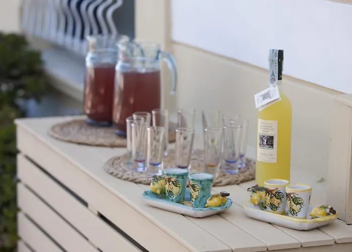 Апартаменты La Terrazza