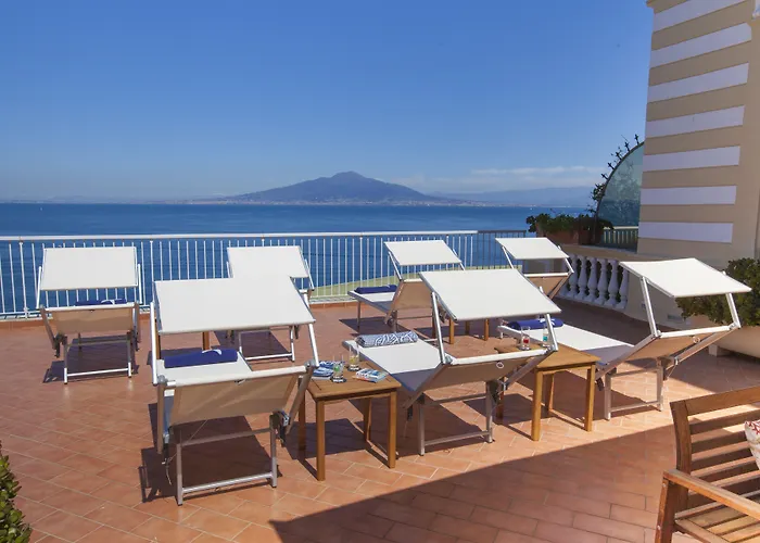 Апартаменты La Terrazza *