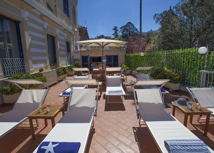 Апартаменты La Terrazza Сорренто