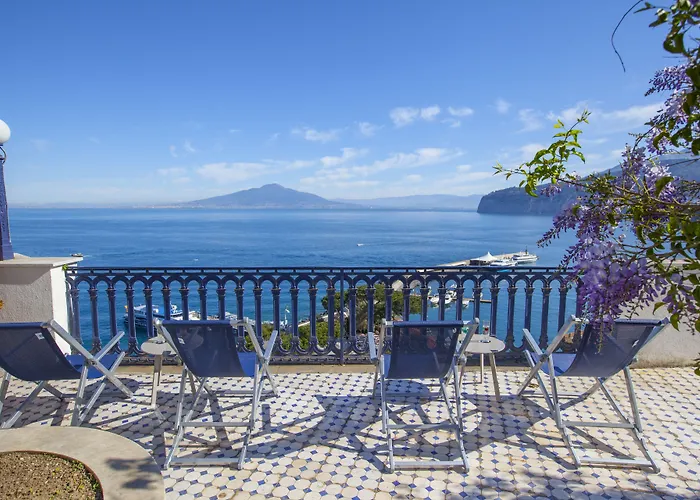 La Terrazza Сорренто