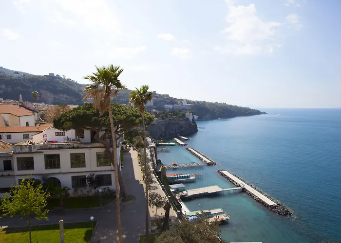 Апартаменты La Terrazza