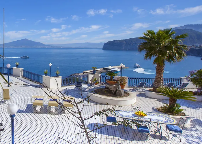 La Terrazza * Сорренто