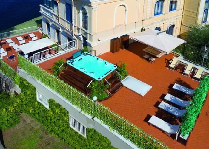 La Terrazza Апартаменты Сорренто