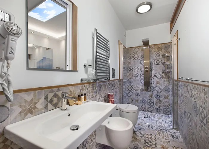 Апартаменты La Terrazza *