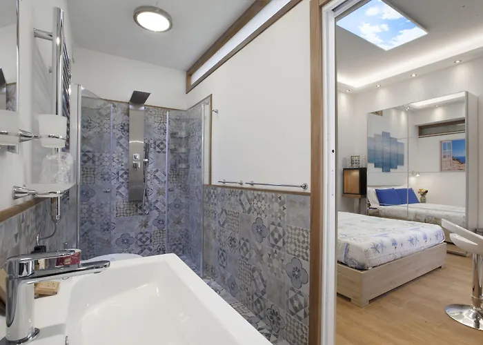 Апартаменты La Terrazza Сорренто