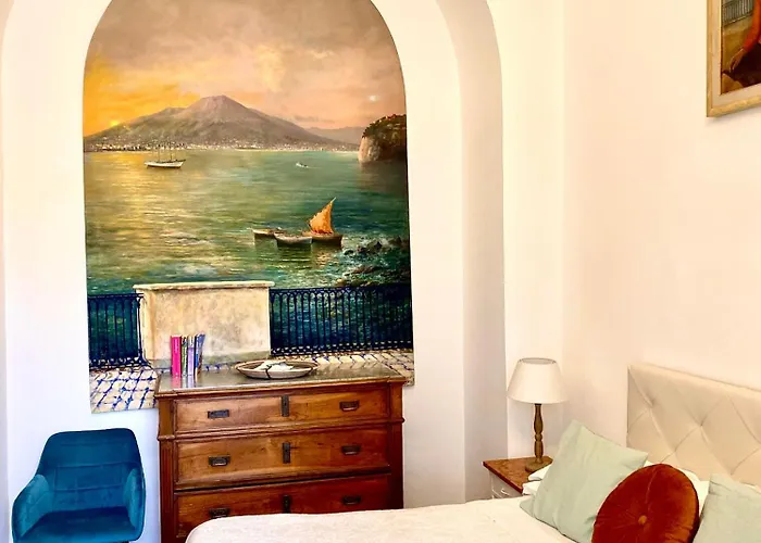 Апартаменты La Terrazza Сорренто