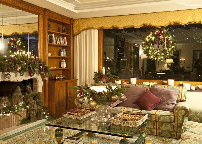 La Terrazza Апартаменты