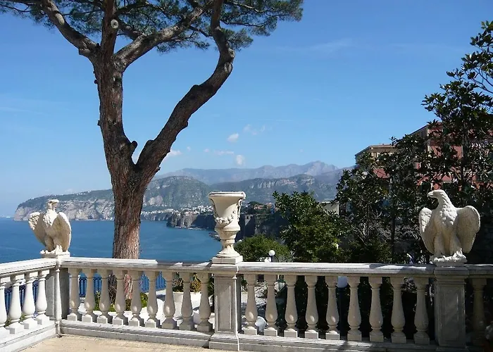 La Terrazza Апартаменты