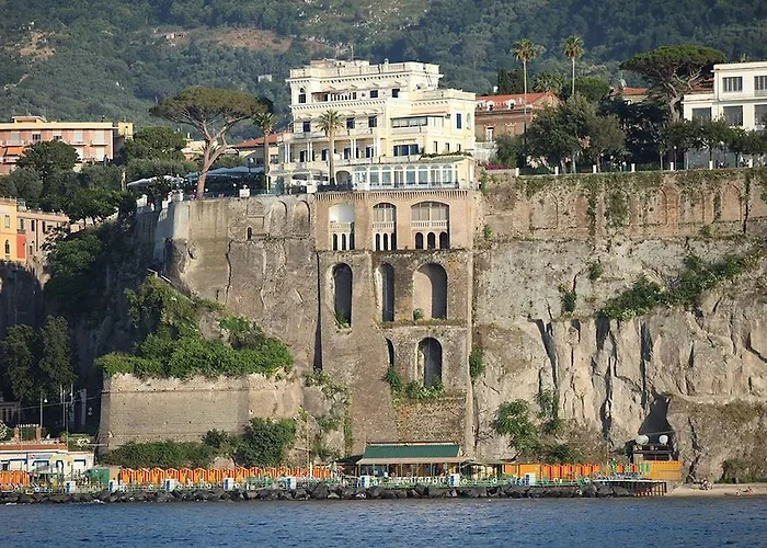 La Terrazza Апартаменты *