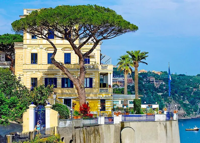 La Terrazza Апартаменты