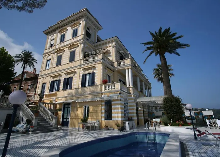 Апартаменты La Terrazza *