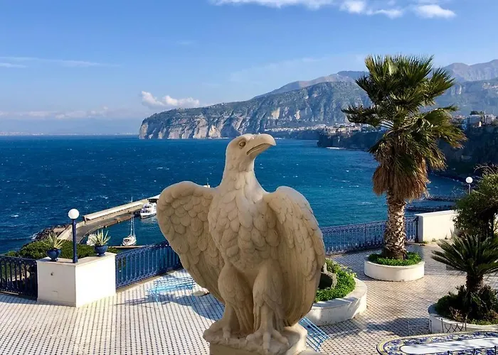 Апартаменты La Terrazza Сорренто