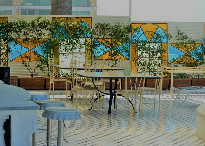 Апартаменты La Terrazza