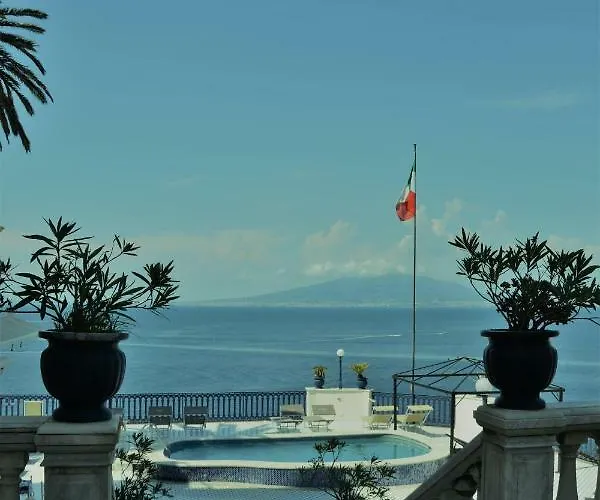 La Terrazza Апартаменты Сорренто