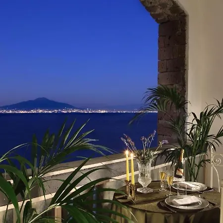 Appartement La Terrazza Sorrente