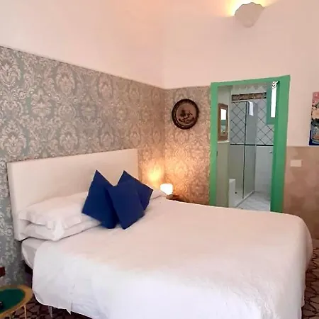 La Terrazza Apartman Sorrento