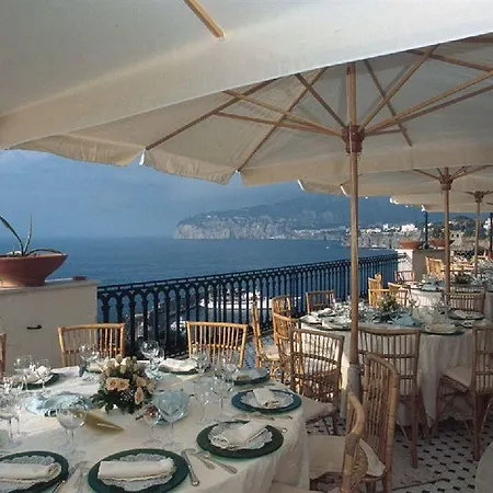 La Terrazza * Sorrente