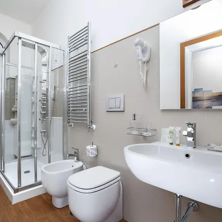 La Terrazza Apartman *