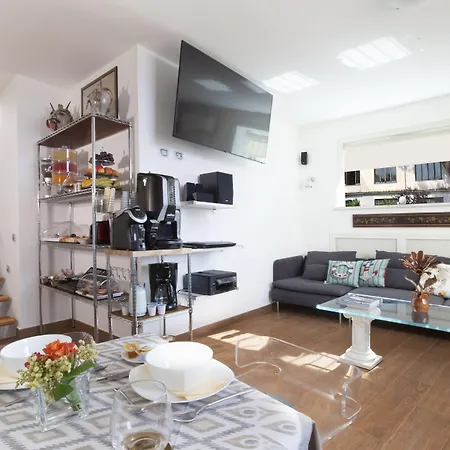 La Terrazza Apartman Sorrento