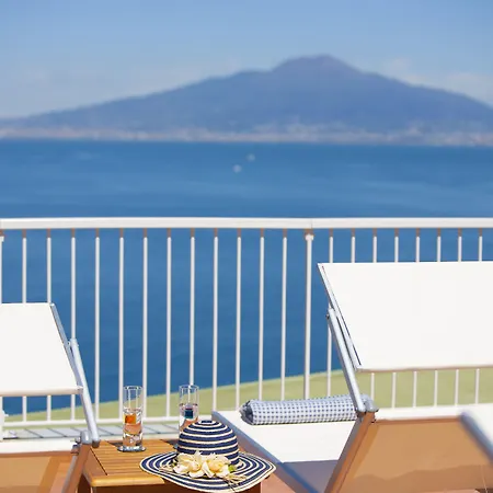 La Terrazza * Sorrente