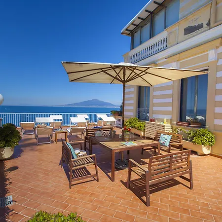 La Terrazza * Sorrento