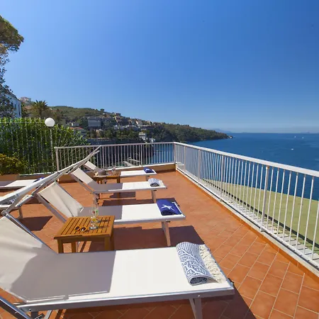 La Terrazza Appartement Sorrente
