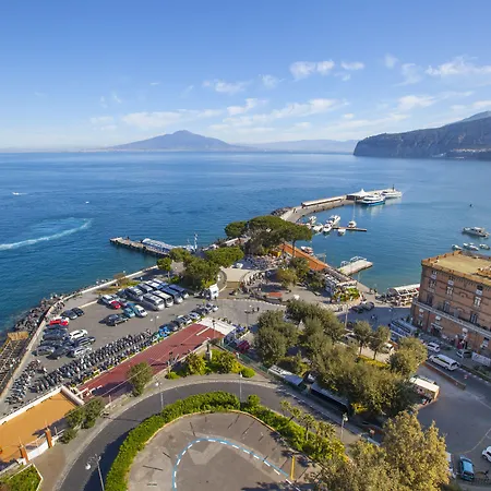 La Terrazza * Sorrente